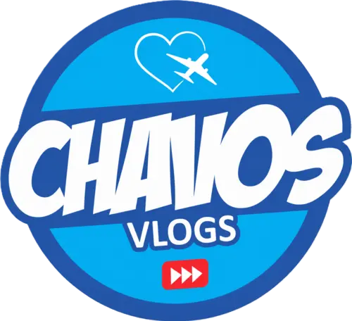 Logo Chavos Vlogs